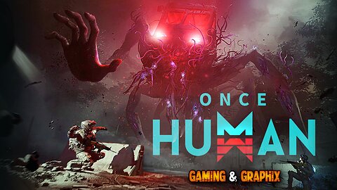 🔴LIVE - ONCE HUMAN CBT3 | PART 2