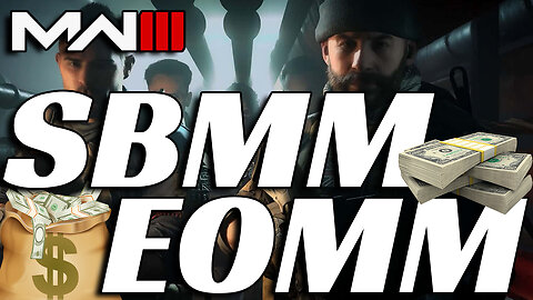 They Tell Me Sbmm Has Been In EVERY Call of Duty... The Real Problem - Let's Break It Down