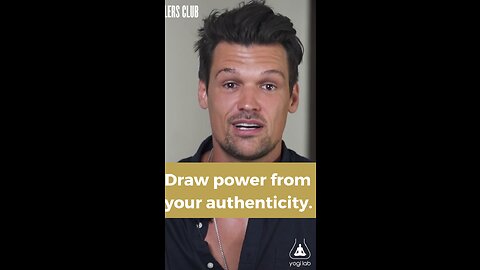 Draw power from your authenticity.#authenticity #trueself #power #realness