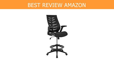 Flash Furniture Spine Back Ergonomic Adjustable Review