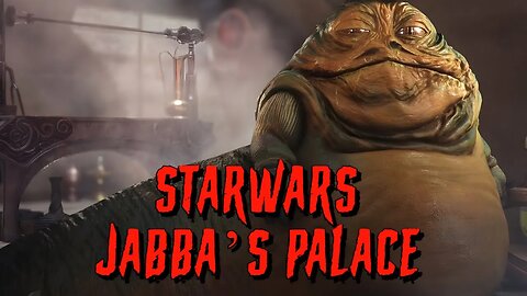 Call of Duty Jabba's Palace Custom Zombies