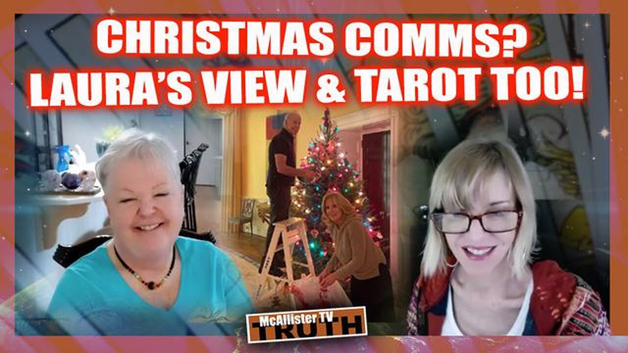 laura's view and tarot too rumble