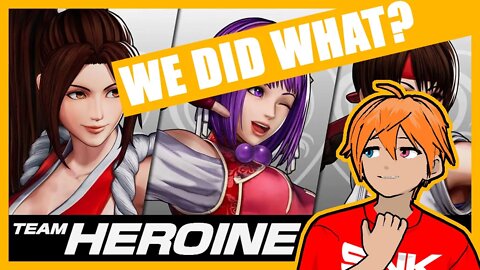 We Already Did Heroine