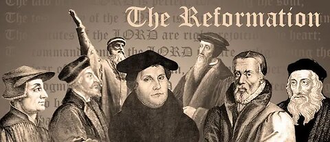 The Protestant Reformation