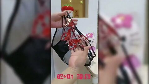 Women Transparent Panty 👙| Cute Lacy Panty 👙| Panty Collection 👙 Part - 6 | Panty House 👙