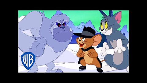 Tom & Jerry | Yeti Problem | WB Kids