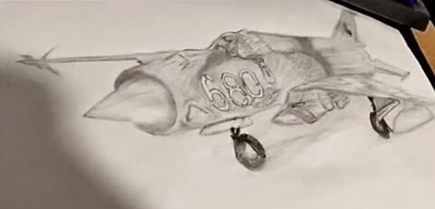 Mig21 Drawing