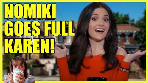 Nomiki Konst EXPLODES On DSA Opponent (clip)