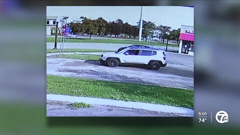 Police searching for driver of Jeep Renegade in kidnapping, sex assault of 9-year-old