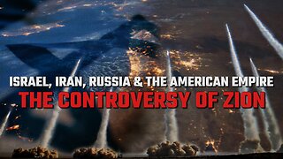 Sam Adams - Israel, Iran, Russia & the American Empire