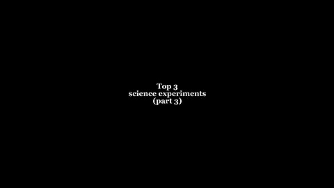 Top 3 science experiments (part 3) | Homemade Inventions