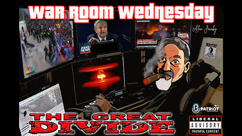 War Room Wednesday 10/12/2022 Alex Jones, Kari Lake, FBI, Tulsi Gabbard & More!