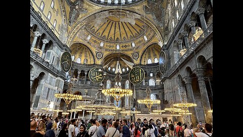 Hagia Sophia Mosque