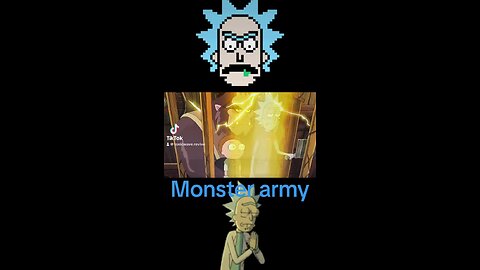 Monster army