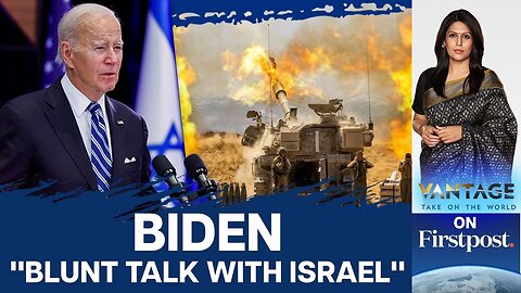 Biden Promises $100 Million in Aid to Gaza & West Bank | Will He Deliver?