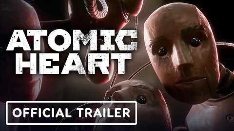 Atomic Heart - Official Annihilation Instinct DLC Release Date Trailer