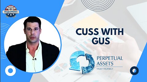 Cuss with Gus - V, Gus & CJ 16 Nov