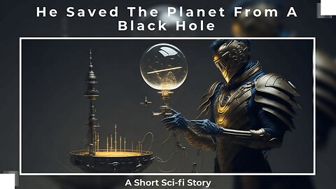 A Short Sci-fi Story