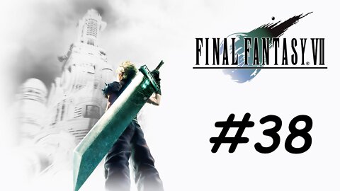 Let's Play Final Fantasy 7 - Part 38