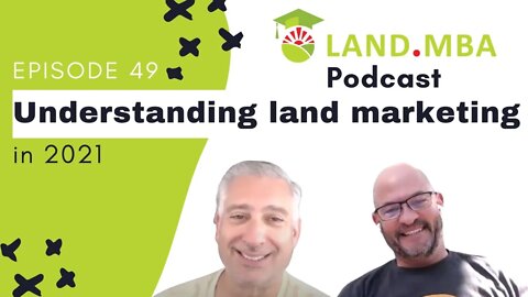 EP: 48 Exposing Marketing Secrets to Grow Your Land Business