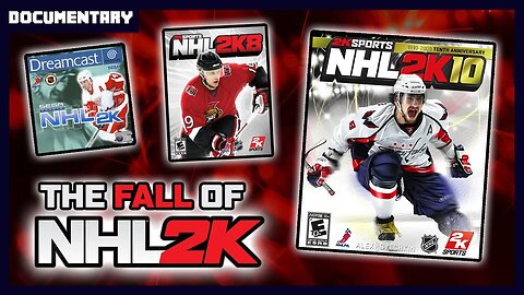 The Fall of NHL 2K - What Happened?