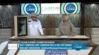 Best Deals On Home Upgrades // Lifetime Windows