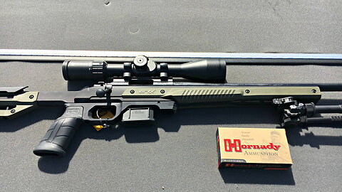 Howa Oryx 6.5 Grendel: 1st Look