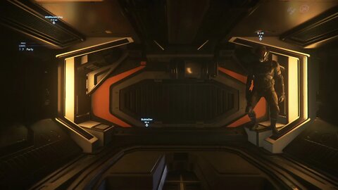 Star Citizen 3.13 PTU #MLTC KJH Testing Docking Broke Phoenix