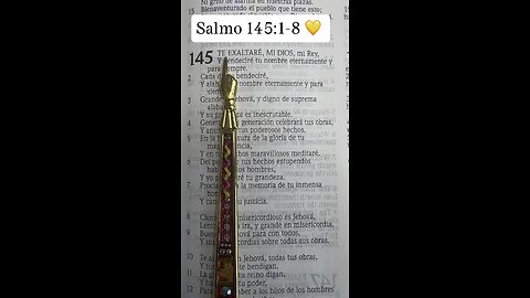 Lee la Biblia conmigo 1 minuto 📖