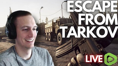 LIVE: PvP Saturday Domination - Escape From Tarkov - Gerk Clan