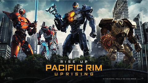 Massive Robot Attacks Sydney | Pacific Rim: Uprising |