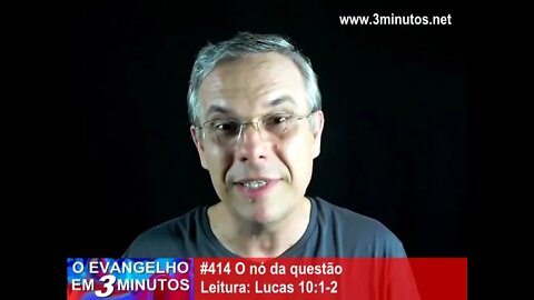 #414 O no' da questao