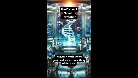 The Genetic Revolution