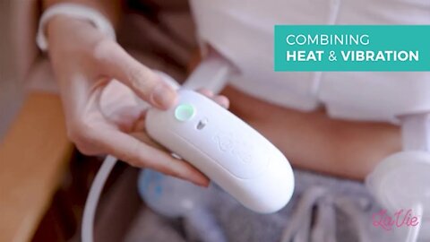 LaVie Warming Lactation Massagers | Love Your Journey