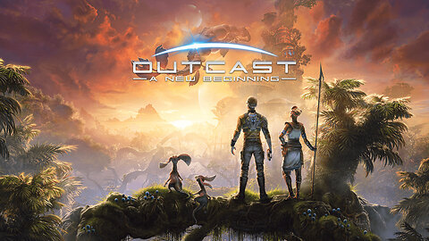 Outcast A New Beginning Gameplay PS5