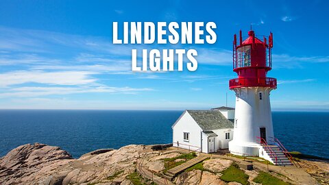 Lindesnes Lights #urban #music #adventure #travelmusic #Lindesnes #norway #LighthouseSong