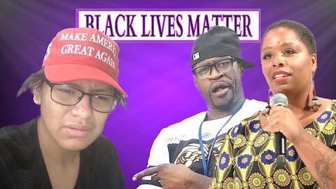 The SCAM Of Black Lives Matter