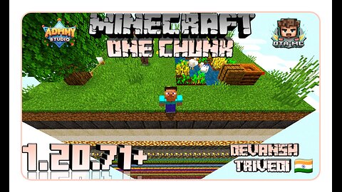 DtA One Chunk(100 Random Layers) by DtA MC or Devansh Trivedi!!