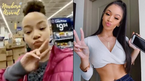 T.I. & Tiny Niece Caitlin Imitates Deyjah To A Tee! 🙄