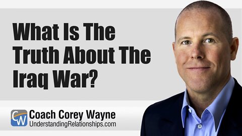 What Is The Truth About The Iraq War?