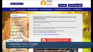 Need help finding child care? Colorado Shines can help