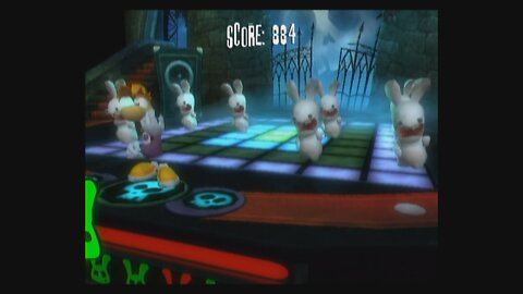 Rayman Raving Rabbids Episode 6