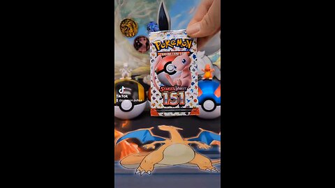 *NEW* #Pokemon #Pokemon151 #Boosterpack #opening #pokemoncards #pokémon #pokemontcg #tcg #anime