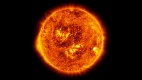 Latest Sun Discovery by NASA