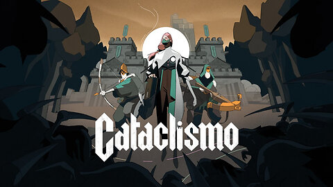 Cataclismo | Announcement Trailer