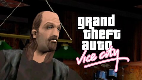 GTA: VICE CITY #9 - Moto clube! (Legendado e Traduzido em PT-BR)