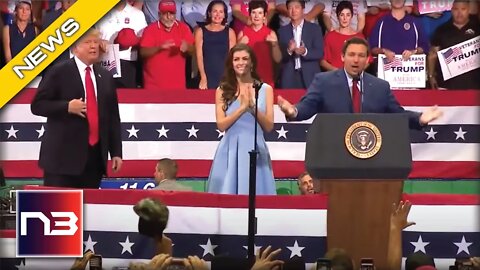 DeSantis BEATS Trump Again For Second Year In A Row In Poll, Here’s How Badly