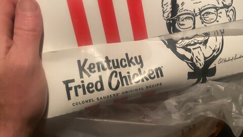 Pissed at this Kentucky Fried Chicken