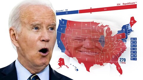 LEAKED Internal Polling Data Shows Biden Is In MASSIVE Trouble