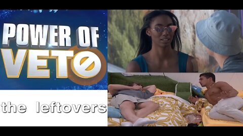 #BB24 Post Veto Talk w/ Kyle & Taylor, Kyle & Joseph + The Leftovers Saved by Split House Twist?